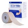 HBM Medical Grade Silicone Scar Tape, Scar Silicone Strips,Silicone Scar Sheets for Surgical Scars, C-Section, Keloid, Burn, Acne, Reusable Scar Removal Tape for Old & New Scars (4 x 150 cm) view 1