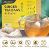 Indochine Blends 150 Ginger Tea Bags, Single Chamber, Caffeine-Free view 4