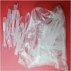1000 Disposable Plastic Ice Cream Spoons - Perfect for McFlurry, Ice Cream Makers, Milk Shakers, Party Supplies, Catering, and Events - Durable & Convenient view 2