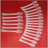 1000 Disposable Plastic Ice Cream Spoons - Perfect for McFlurry, Ice Cream Makers, Milk Shakers, Party Supplies, Catering, and Events - Durable & Convenient view 3