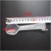 1000 Disposable Plastic Ice Cream Spoons - Perfect for McFlurry, Ice Cream Makers, Milk Shakers, Party Supplies, Catering, and Events - Durable & Convenient view 4