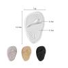 12 Pair Women Soft Forefoot Gel Pads - Anti-Slip Half-Size Inserts to Ease High Heel & Sandal Pain(Skin) view 4