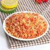 Diced papaya250g /8.81OZ,Dried Papaya Chunks,Diced dried Papaya, Paw Diced Papaya Fruit,For baking,Lightly Sweetened,Low Sugar. view 3