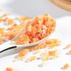 Diced papaya250g /8.81OZ,Dried Papaya Chunks,Diced dried Papaya, Paw Diced Papaya Fruit,For baking,Lightly Sweetened,Low Sugar. view 4