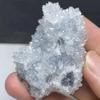ZPFWDGBRH 1pc 100-150g Crystal Cluster Chrysanthemum Raw Stone Crystals Quartz Gemstone Feng Shui Home Decor ZPFWDGBRH view 4