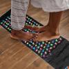 Foot Massage Mat Non-Slip, Foldable Storage, Women Men Relaxation Massage view 2