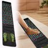 Foot Massage Mat Non-Slip, Foldable Storage, Women Men Relaxation Massage view 3