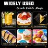 HomeHere Edible Luster Dust Food-Grade Glimmer Powder Glitter for Cake Decorating 7g, Edible Sprinkle Glitter for Cocktails Drinks Baking Candy Dessert Chocolate Vegan Tasteless view 3
