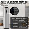 1000ML- Commercial Diffuser Machine Cover 10000 Sq Ft - Tower Hotel Scent Diffuser for Whole House - WiFi App Control -Scent Air Machine & Waterless Essential Oil Diffuser for Large Room - Silver view 4