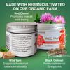 Four Elements Wild Yam Balancing Cream 2x2oz | Organic Yam Root for Women view 2