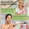 Four Elements Wild Yam Balancing Cream 2x2oz | Organic Yam Root for Women view 3