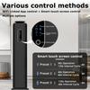 1000ML- Commercial Diffuser Machine Cover 10000 Sq Ft - Tower Hotel Scent Diffuser for Whole House - WiFi App Control -Scent Air Machine & Waterless Essential Oil Diffuser for Large Room - Black view 4