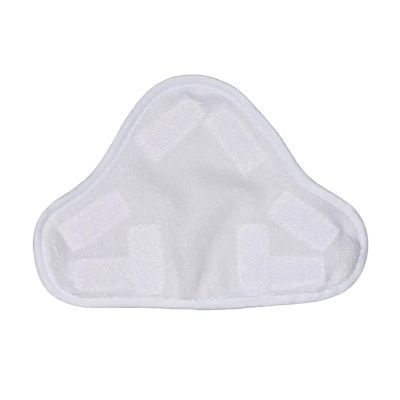 10PCS Replacement Pads, Compatible For H2O H20 Mop X5 Steam Steam Mop Thicken Pads Washable Microfiber Reusable Cloth