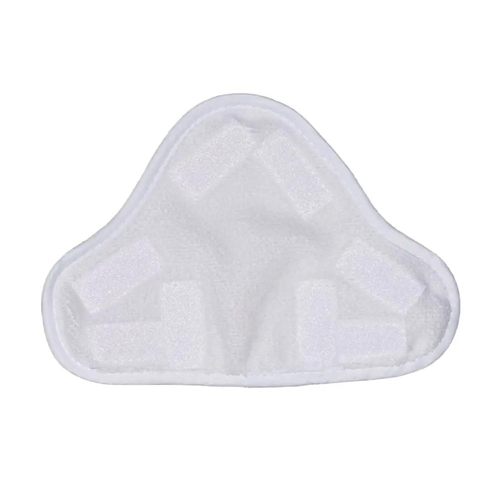 10PCS Replacement Pads, Compatible For H2O H20 Mop X5 Steam Steam Mop Thicken Pads Washable Microfiber Reusable Cloth