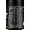 ALLMAX Impact Igniter Xtreme 2.0 High Stim Pre Workout Powder | WATTS'UP | 8000mg Citrulline | Nootropic | 30 Servings (Sour Gummy) view 2