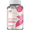 120 Billion CFU Menopause Probiotics for Women - Complete Menopause Relief Formula with Prebiotics and Probiotics for Women with 20 Beneficial Shelf Stable Strains & Cranberry Extract (30 Servings) view 1