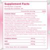 120 Billion CFU Menopause Probiotics for Women - Complete Menopause Relief Formula with Prebiotics and Probiotics for Women with 20 Beneficial Shelf Stable Strains & Cranberry Extract (30 Servings) view 2
