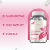 120 Billion CFU Menopause Probiotics for Women - Complete Menopause Relief Formula with Prebiotics and Probiotics for Women with 20 Beneficial Shelf Stable Strains & Cranberry Extract (30 Servings) view 3