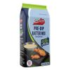 Colonel Jim's Pre-Dip Batter Mix, 5 lb (80 oz) Bag - Helps Coating Stick Better for Fried Chicken & Fish (Replaces Buttermilk or Egg Wash) - Professional Restaurant-Quality - Made in USA view 3