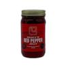 Boofys Red Pepper Jelly Sweet & Spicy Southern Pepper Jelly by Marsh Hen Mill 9 oz Jar Handcrafted Small Batch Gourmet Spread Perfect for Cream Cheese, Glazes & Appetizers view 1