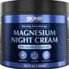5Kind Magnesium Lotion for Sleep 10.1 fl oz - Magnesium Sleep Cream - Topical Magnesium Cream - Relaxing Lavender & Chamomile Magnesium - Infused with Lavender Essential Oils - Natural Sleep Aid view 1
