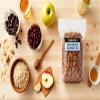 Almonds 3LB by ZANOON Raw, Large California Almonds, High Protein & Vitamin E, Gluten-Free, Kosher, Vegan, Unsalted, Unroasted, Oil-Free, Nutritious Whole Nuts for Healthy Snacking view 4