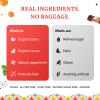 Date Smarter Chocolate Covered Date Caramels - Naturally Sweetened with Real Dates - Vegan, Gluten-Free, Dairy-Free, Refined Sugar-Free, Plant-Based Snack Bites - Great Anytime Snack - 2.8 oz, 6 Pack (Peppermint) view 4