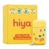 HIYA Kids Multivitamin Tablets 15+ Essential Vitamins & Minerals with Fruits & Veggies for Ages 2+, Supports Growth, Development & Immune, 0g Sugar 30 Day Supply for Toddlers & Kids view 1