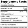 Vitanica Peri/Meno Ease, Hot Flash Support, Vegan, 30 Capsules view 2