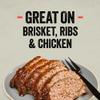 MISSION BBQ BBQ Sauce, Texas Twang, A Texas Style Barbecue Sauce That Is Perfect For Adding A Sweet, Tangy Flavor to Chicken, Brisket, Ribs and More, 14.5 oz view 4