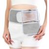 ZHAOBEIK Shearable Ostomy Unisex Belt, Ostomy Belt with Removable Stoma Shield, Hanging Outer Pocket, Adjustable Length(Medium) view 1