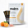 MDRN Hydration Electrolyte Mix | 1600mg+ Electrolytes w/Pink Himalayan Salt | No Sugar Added (20ct, Tangerine) view 1