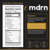 MDRN Hydration Electrolyte Mix | 1600mg+ Electrolytes w/Pink Himalayan Salt | No Sugar Added (20ct, Tangerine) view 2