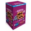 Fig Bars, Blueberry and Raspberry Flavors, 32 Count, Real Fruit & Whole Grains, 2 oz Twin Packs, Great for School, Work and Travel view 1