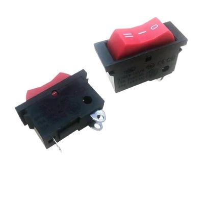 RSHVOBRRS 2PC Three-pin Three-Speed high Current Hair Dryer Switch Accessories High-Power Hair Dryer Switch
