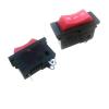 RSHVOBRRS 2PC Three-pin Three-Speed high Current Hair Dryer Switch Accessories High-Power Hair Dryer Switch view 1
