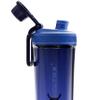 VOLTRX Shaker Bottle, Gallium USB C Rechargeable Electric Protein Shake Mixer, Shaker Cups for Protein Shakes and Meal Replacement Shakes, BPA Free, Made with Tritan, Midnight Blue, 24oz view 2