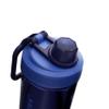 VOLTRX Shaker Bottle, Gallium USB C Rechargeable Electric Protein Shake Mixer, Shaker Cups for Protein Shakes and Meal Replacement Shakes, BPA Free, Made with Tritan, Midnight Blue, 24oz view 3