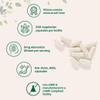 Micro Ingredients Lithium Orotate 5mg, 240 Vegetarian Capsules | 5mg Per Serving | Elemental Lithium Trace Mineral | Stable Low-Dose Orotate Form | Non-GMO, Filler Free view 3