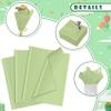 30 Sheets Sage Green Tissue Paper for Gift Bags, Wrapping Tissue Paper Bulk Packaging Paper, 14 x 20 Inch Gift Wrap for Birthday Wedding Graduation DIY Crafts Holiday Flowers view 2