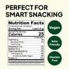 Korean Food Mixed Roasted Seaweed Snack Set, 12 Count (0.17 oz Each) Olive Grape Seed Sunflower Oil Laver Keto Vegan Gluten-Free On-The-Go Korean Nori Snack view 2