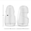 MVNOIRE Fabric Shaver Rechargeable Lint Remover with and Electrostatic Brush view 2