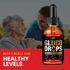 (2 Pack) Gluco Drops, GlucoDrops Liquid Supplement Blood Circulation Flow Support Formula, Natural Clean Ingredients Help Monitor Levels, Advanced Premium Extracts Multivitamin Health & Wellness (4oz) view 4