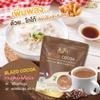 360 grams (20 Sachets) Roasted Delicious Mellow Intense BlazoCocoa Instant Cocoa Mix Healthy 29 in 1 Vegan Snack Set 10 By Beautygoodshop [Get Free For You Beauty Gifts] view 4
