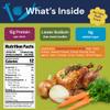 Roasted Chicken Stock Powder, 12g Protein, 1 Stick = to 3 Cups Broth view 3