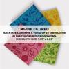 Original Swedish Dishcloths 20 Pack Reusable Cellulose Sponge Cloths | Made in Sweden | Eco-Friendly, Absorbent Dish Rags for Kitchen, Counters & Household Cleaning view 4