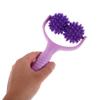 2 Pack Spiky Massage Roller Stick with Handles for Neck Body view 4