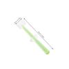 GOOHOCHY Soft Silicone Toothbrush Kit with Tongue Cleaner and Gum Brush Ergonomic Oral Care for Newborns and Boy Girl Includes Transparent Hygienic Storage Stand for Easy Use and view 2