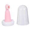 TOYANDONA Silicone Finger Toothbrush for Months Soft Silicone Sleeve with Three-Sided Bristles Gentle Gum and Tongue Cleaner for Newborn Oral Care Easy Control for Parents view 1