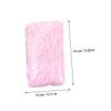 Ipetboom DIY Shredded Paper Filling Material for Candy Boxes and Basket Decor Lightweight Crinkle Cut Raffia Paper in Light Pink and Pink Each for Valentine's Day and Holiday Packaging view 2